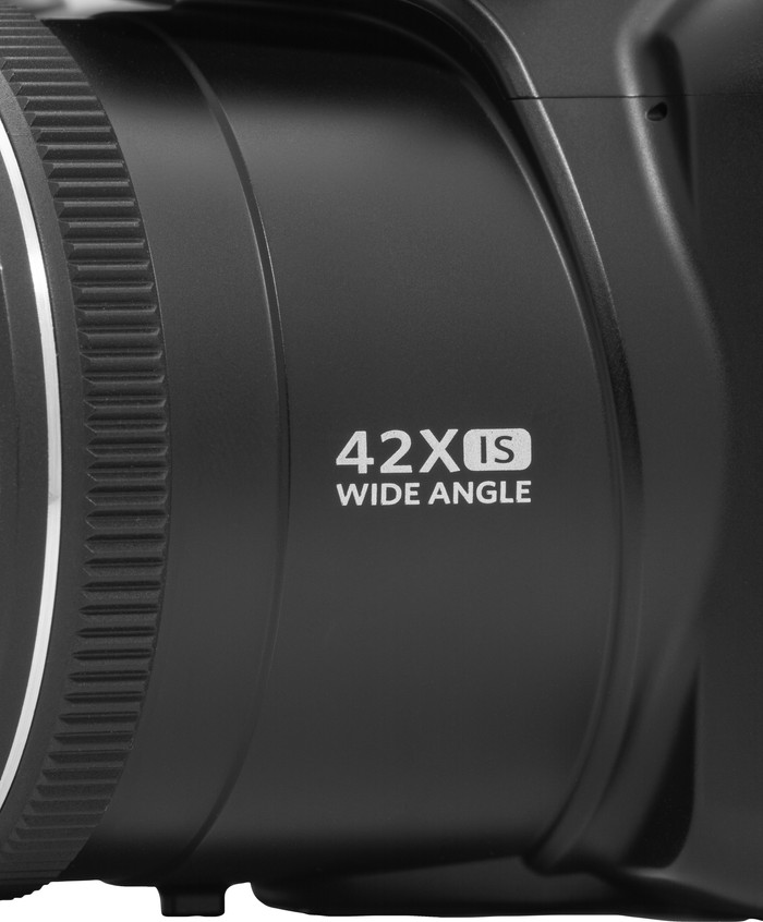 Kodak AZ425 Black detail