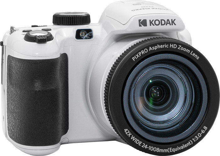 Kodak AZ425 Wit linkerkant