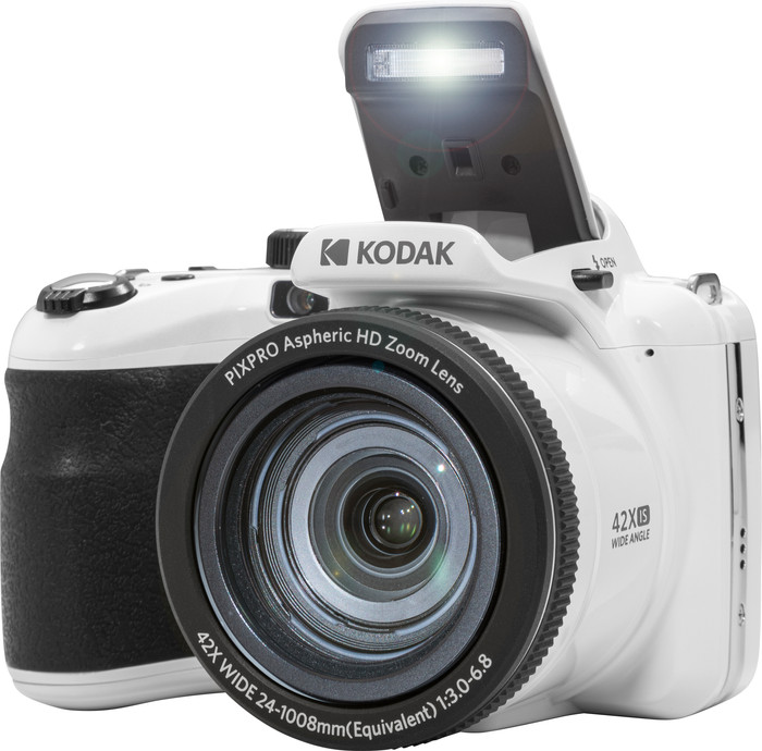 Kodak AZ425 Wit detail
