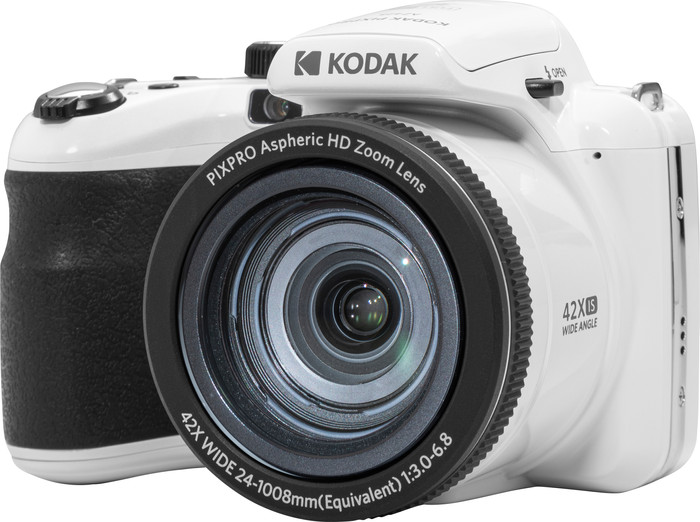 Kodak AZ425 Wit rechterkant