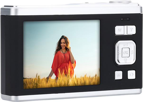 AgfaPhoto Realishot DC9200 Black back