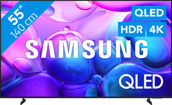 Samsung QLED 55" Q6FA (2025) Main Image
