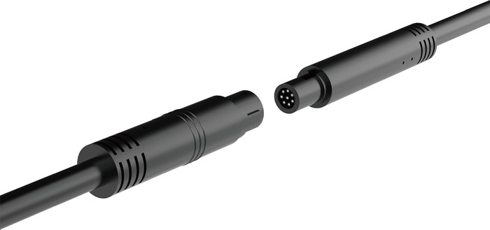 Kenwood KCA-R210 Achtercamera accessoire