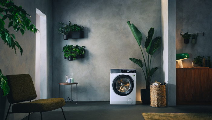 AEG LR86CB86 PowerCare product in gebruik