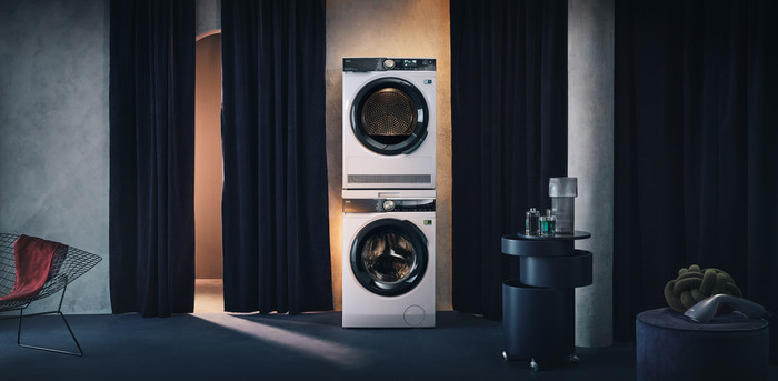 AEG LR9716C8 AbsoluteCare product in use