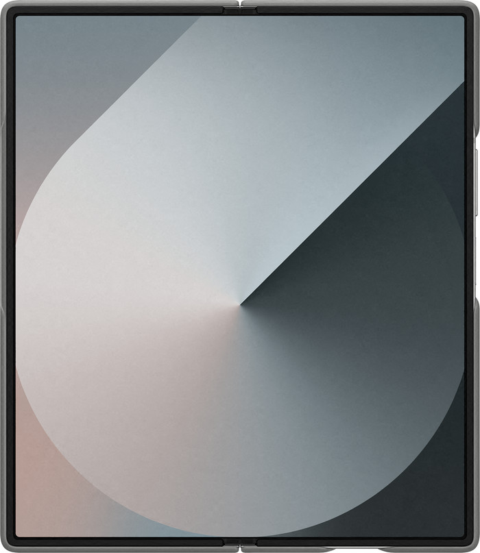 Samsung Galaxy Z Fold 6 256GB Zilver 5G + Accessoirepakket voorkant