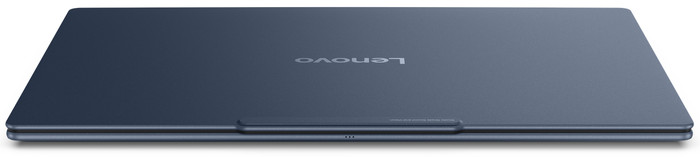 Lenovo Yoga Slim 7 OLED Copilot+ PC 14Q8Y11 83QR003VMH bovenkant