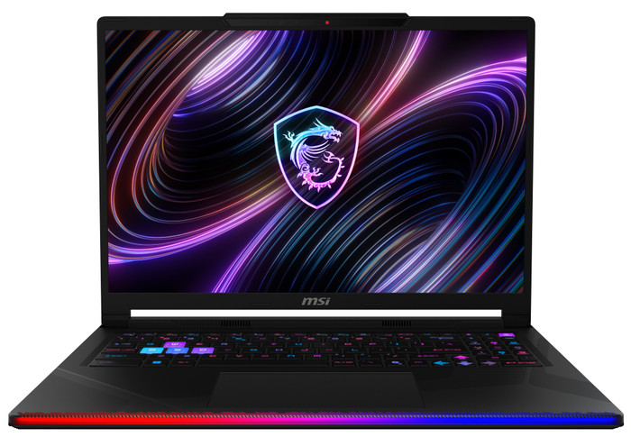 MSI Raider 16 Max HX B2WI-249NL voorkant
