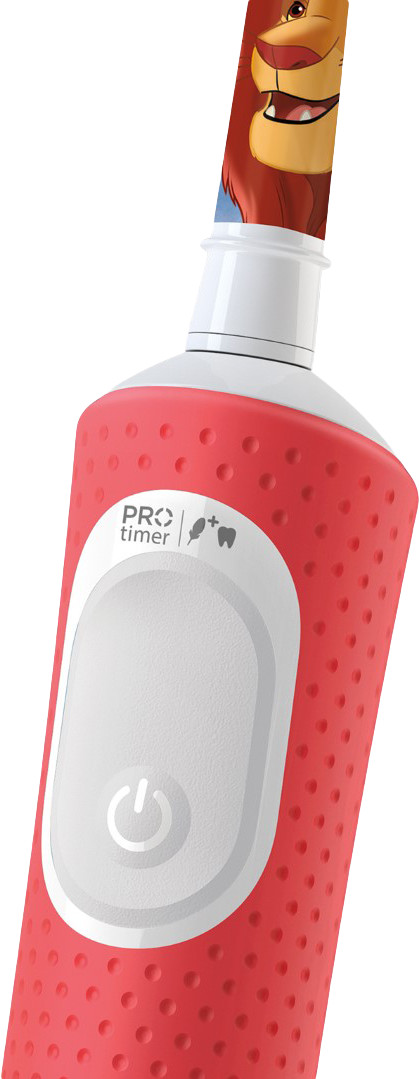 Oral-B Pro Kids The Lion King detail