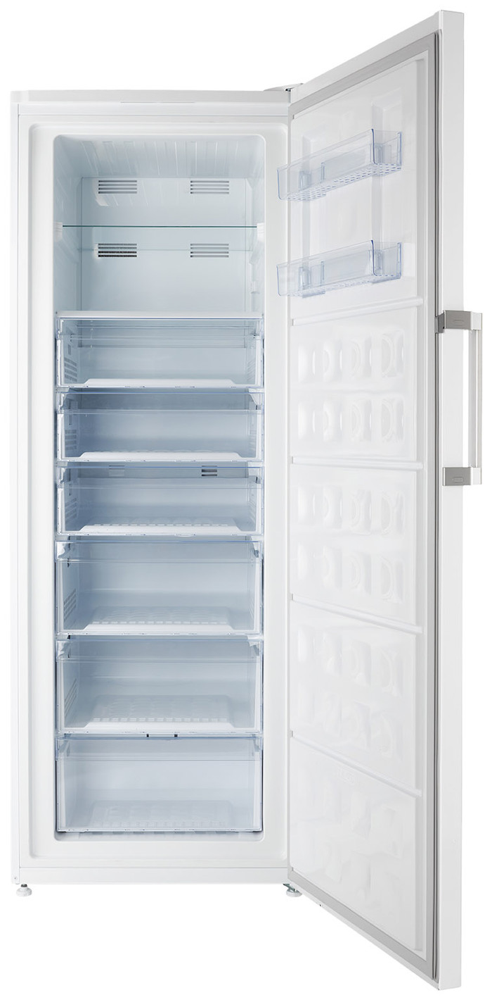 Beko RFNE448E55W binnenkant