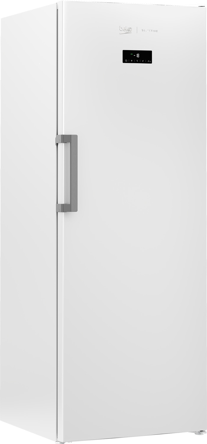 Beko RFNE448E55W linkerkant