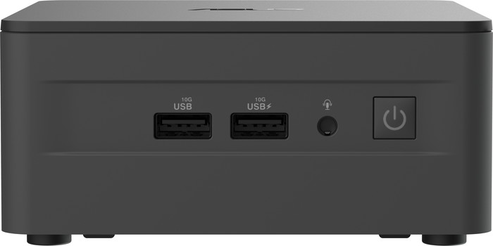 ASUS NUC 13 PRO i7 RNUC13ANHI700002I voorkant