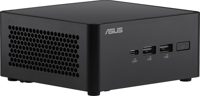 ASUS NUC 14 PRO Core Ultra 7 RNUC14RVHU700002I linkerkant
