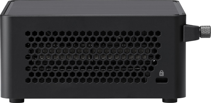 ASUS NUC 14 PRO Core Ultra 7 RNUC14RVHU700002I rechterkant