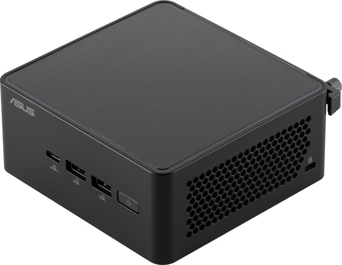 ASUS NUC 14 PRO Core Ultra 7 RNUC14RVHU700002I bovenkant