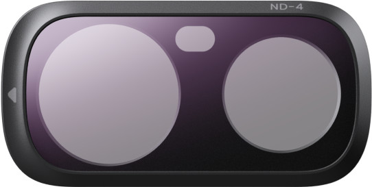 Insta360 ND Filter Set (ND4/ND16/ND64) voor Luna Ultra voorkant