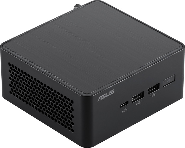 ASUS NUC 14 PRO Core Ultra 7 RNUC14RVHU700002I bovenkant