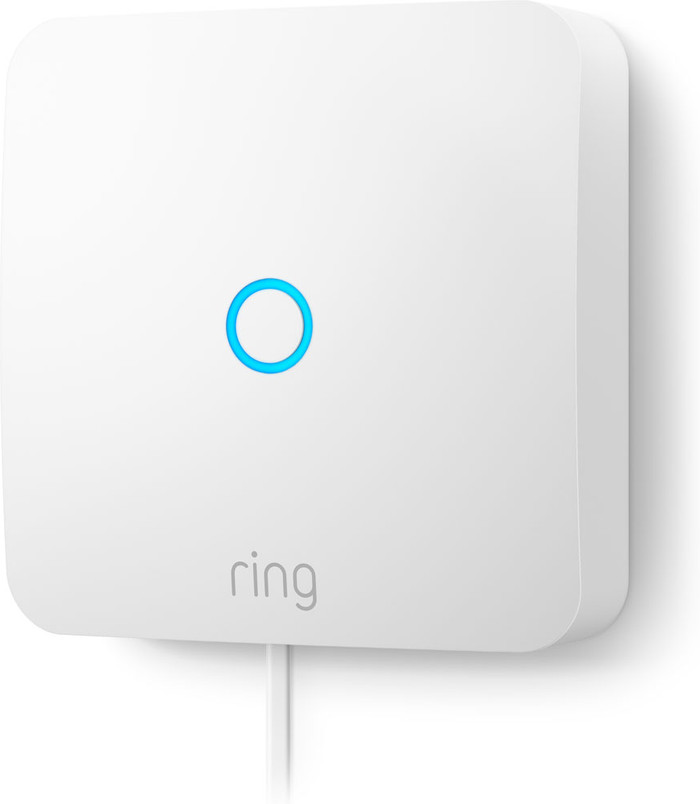 Ring Intercom left side