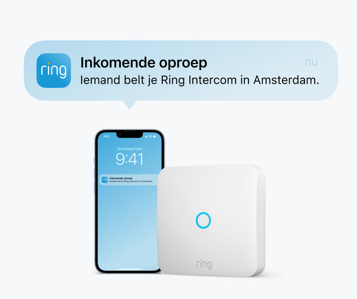 Ring Intercom visual supplier