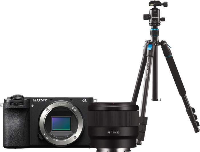 Sony A6700 Portrait Kit Main Image