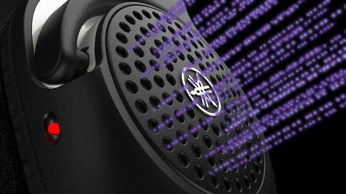 Yamaha YH-WL500 visual supplier