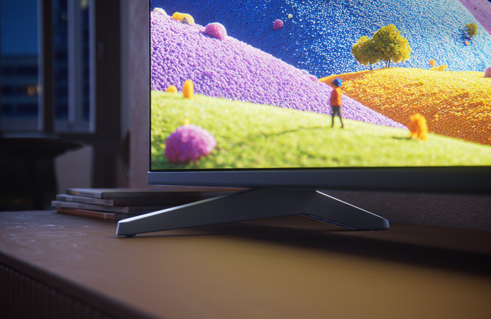 Philips Led 50" PUS7001 (2026) product in gebruik