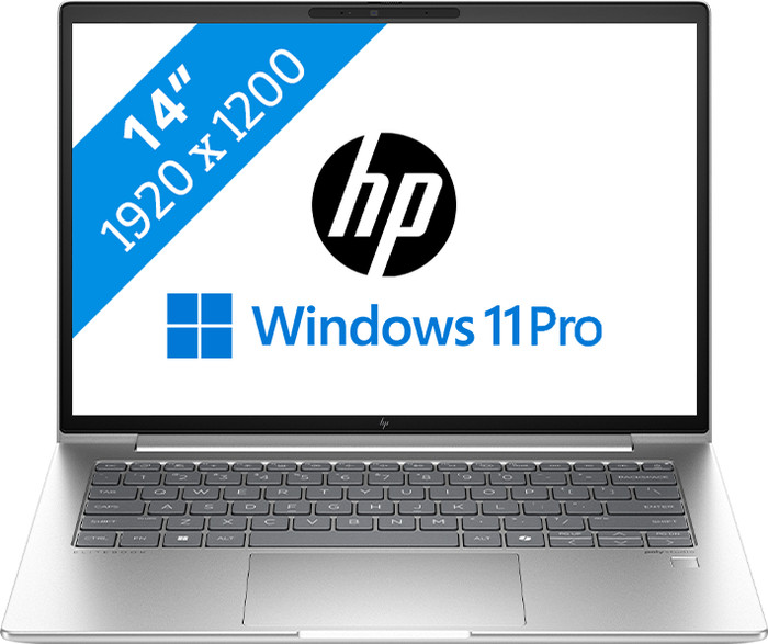 HP EliteBook 640 G11 - A37VBET AZERTY Main Image