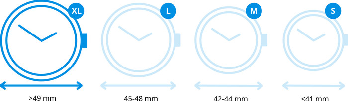 Huawei Watch Ultimate Blauw visual Coolblue 1