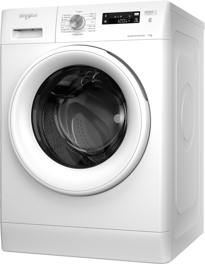 Whirlpool FFS 7469 W EE right side