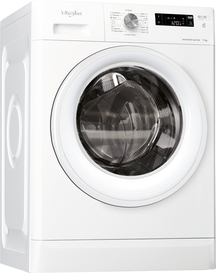 Whirlpool FFS 7469 W EE left side