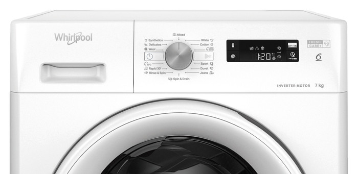 Whirlpool FFS 7469 W EE detail