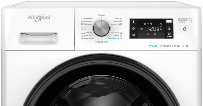 Whirlpool FFB 8489 BV EE detail