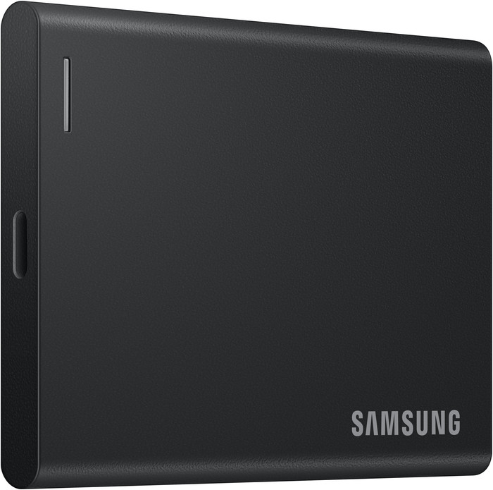 Samsung P7 Portable SSD 1TB linkerkant