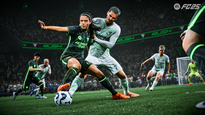 EA Sports FC 25 Xbox Series X & Xbox One visual leverancier