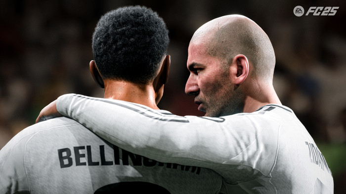 EA Sports FC 25 Xbox Series X & Xbox One visual leverancier