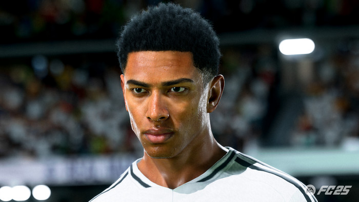 EA Sports FC 25 Xbox Series X & Xbox One visual leverancier