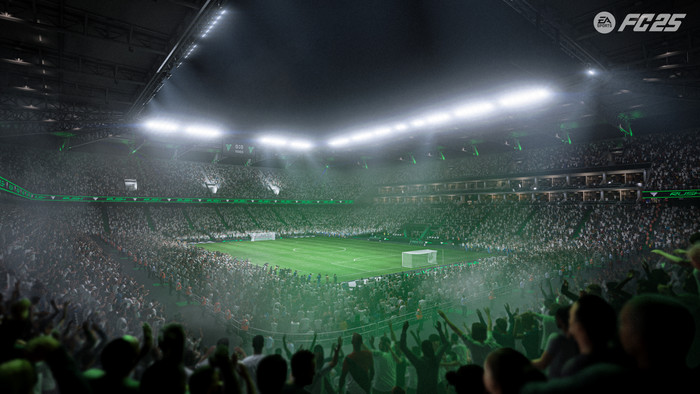 EA Sports FC 25 Xbox Series X & Xbox One visual leverancier
