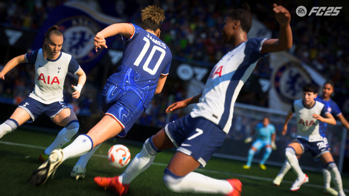 EA Sports FC 25 Xbox Series X & Xbox One visual leverancier