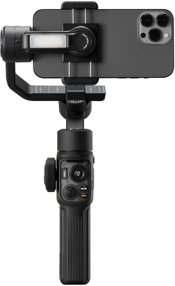 Zhiyun Smooth 5S AI front