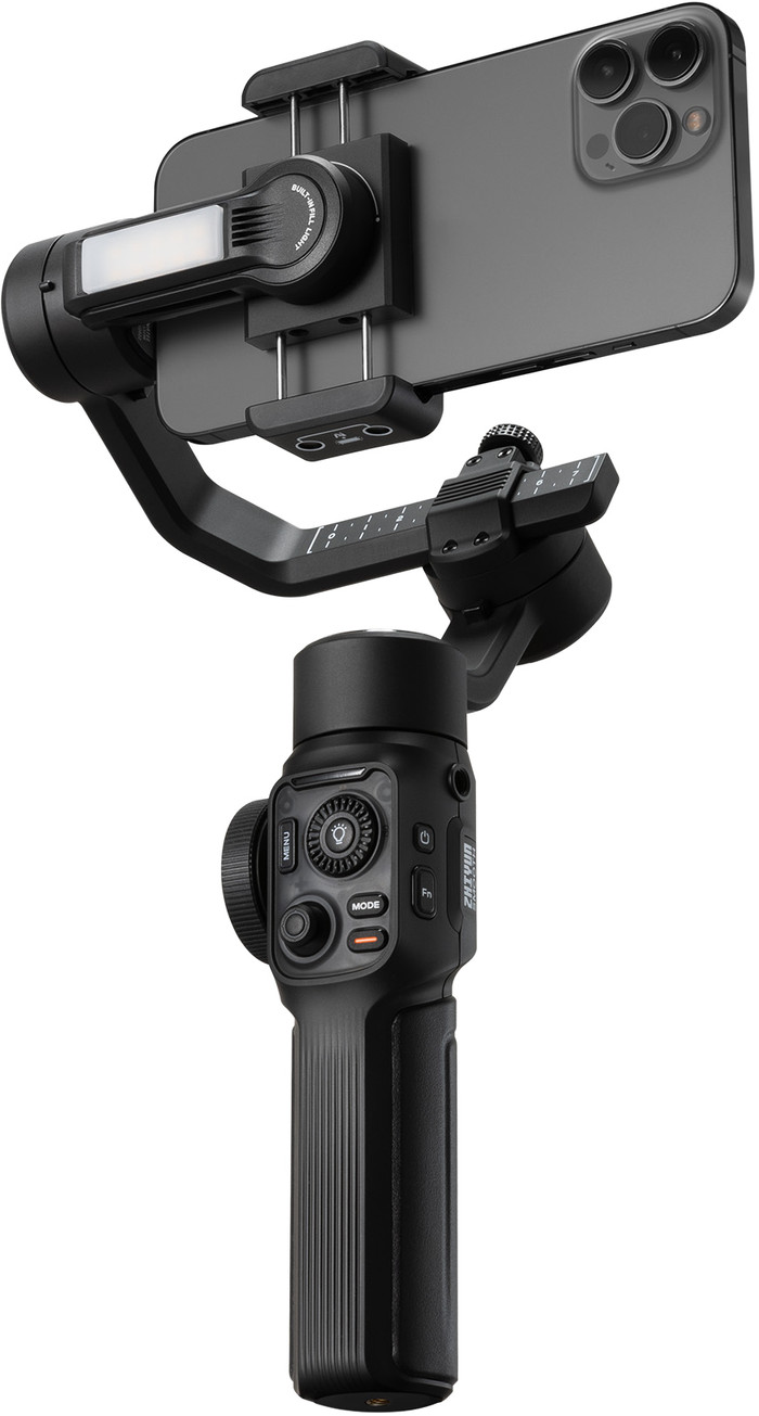 Zhiyun Smooth 5S AI right side