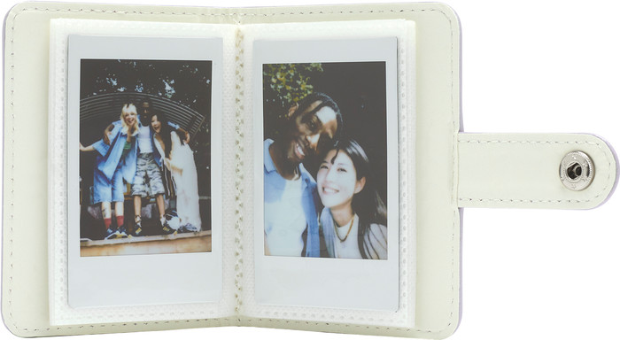 Fujifilm Instax Mini 13 Accessoire Kit Dreamy Purple voorkant