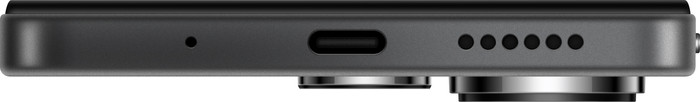 POCO M6 128 Go Noir 4G dessous