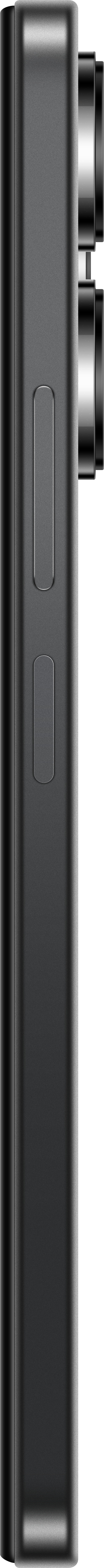 POCO M6 128 Go Noir 4G côté droit
