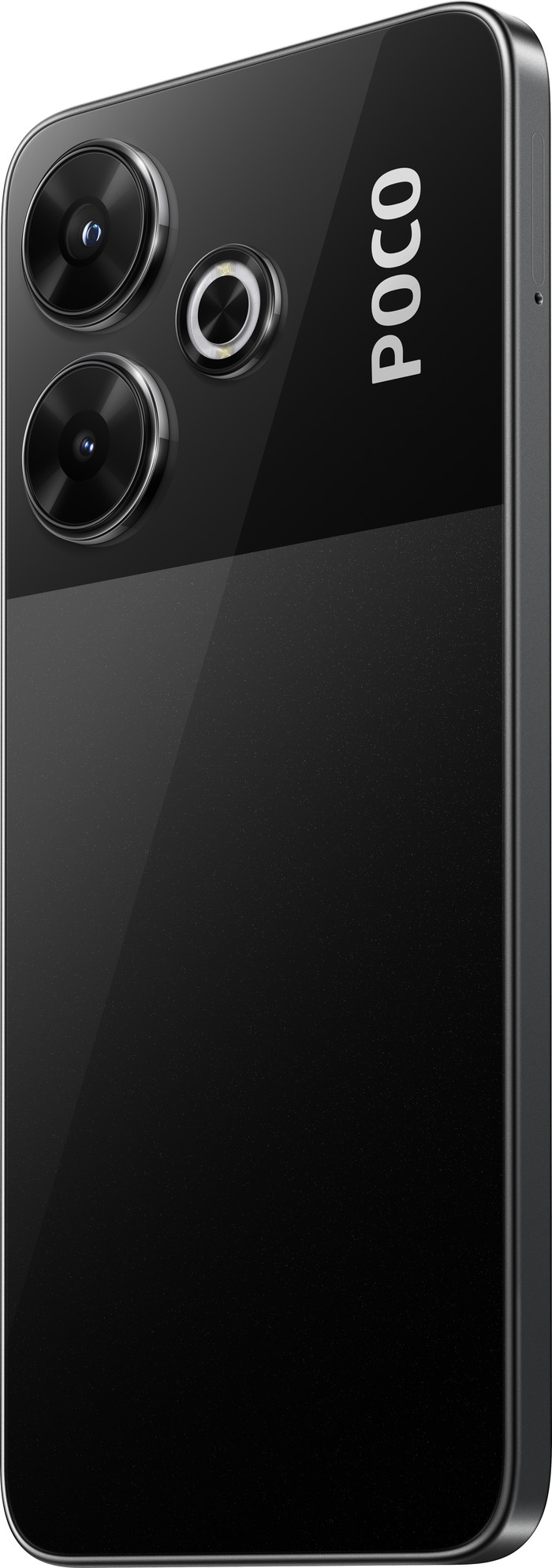 POCO M6 128 Go Noir 4G arrière