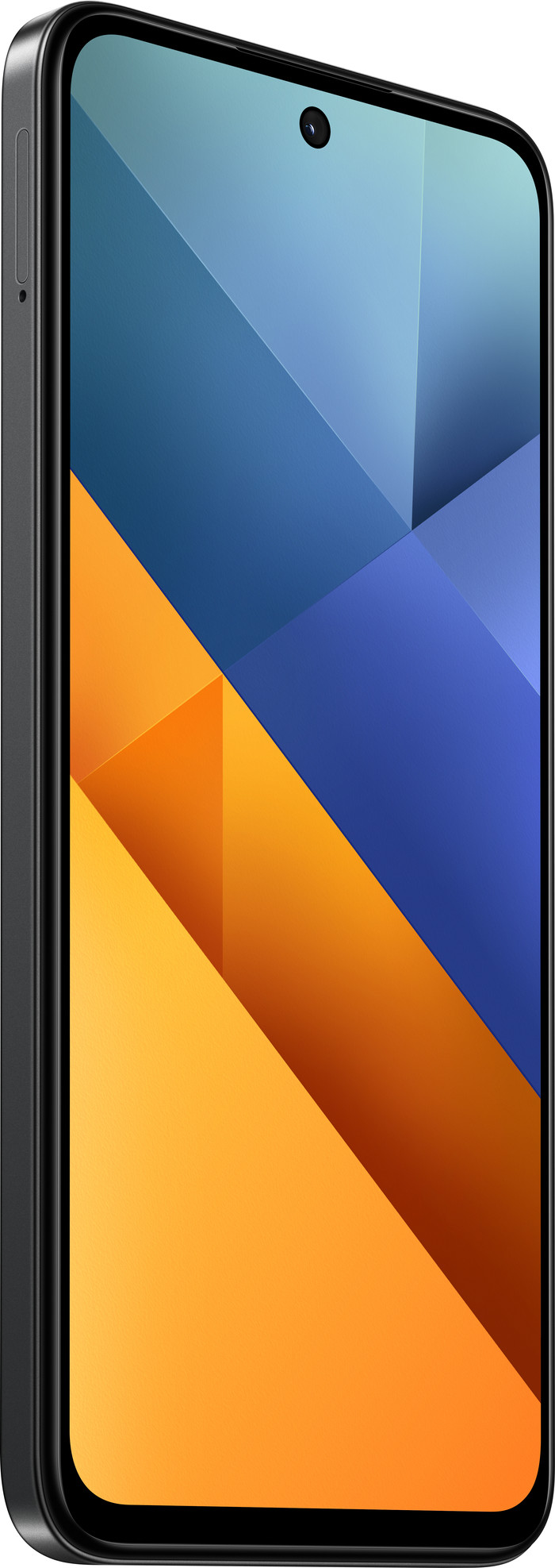 POCO M6 128 Go Noir 4G avant