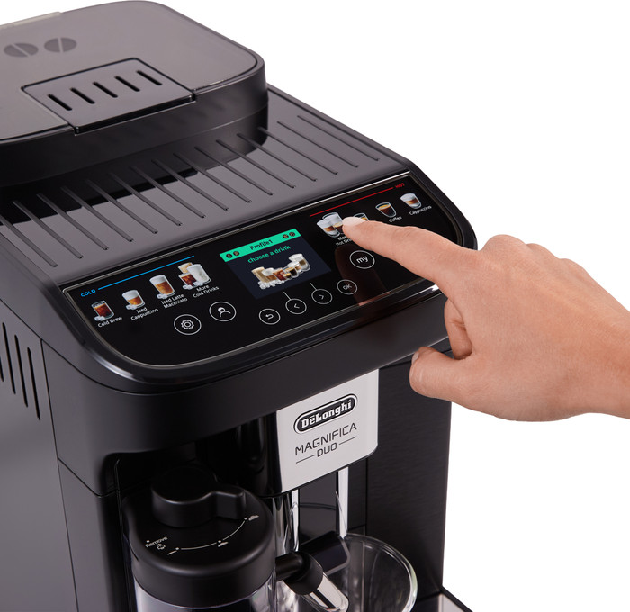 De'Longhi Magnifica Duo ECAM330.80.BXB detail