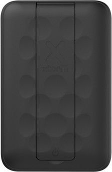 Xtorm Draadloze Powerbank met MagSafe 10.000 mAh Zwart met Snelladen voorkant