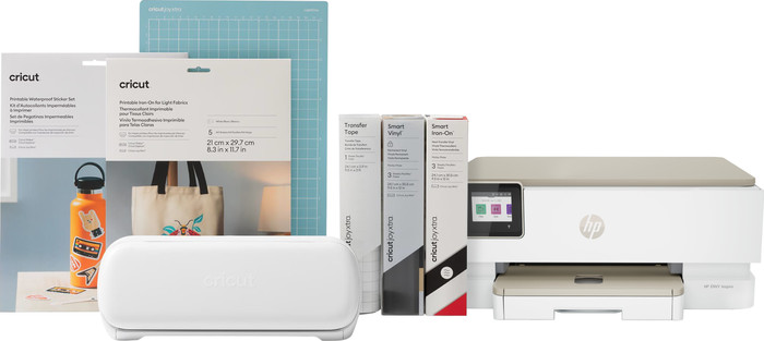 Cricut Joy Xtra + HP ENVY Photo Inspire 7224e Main Image
