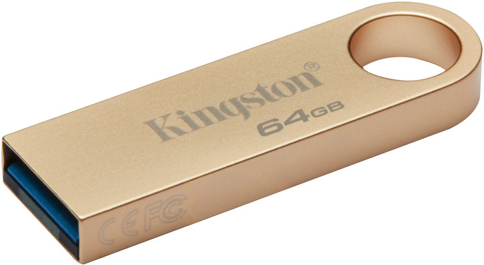 Kingston DataTraveler SE9 G3 64GB voorkant