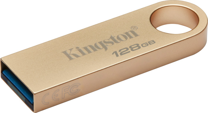 Kingston DataTraveler SE9 G3 128GB voorkant